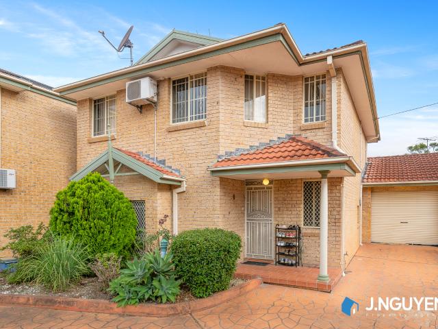 Townhouse for sale in Cabramatta, New South Wales