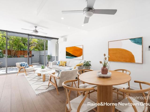 Townhouse for rent in Alexandria, Sydney