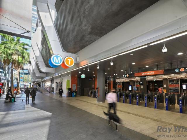 Studio for rent in Chatswood