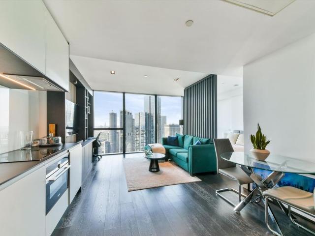 Studio for rent in Isle Of Dogs, Greater London