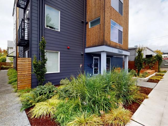 Apartment for rent in Seattle, Washington