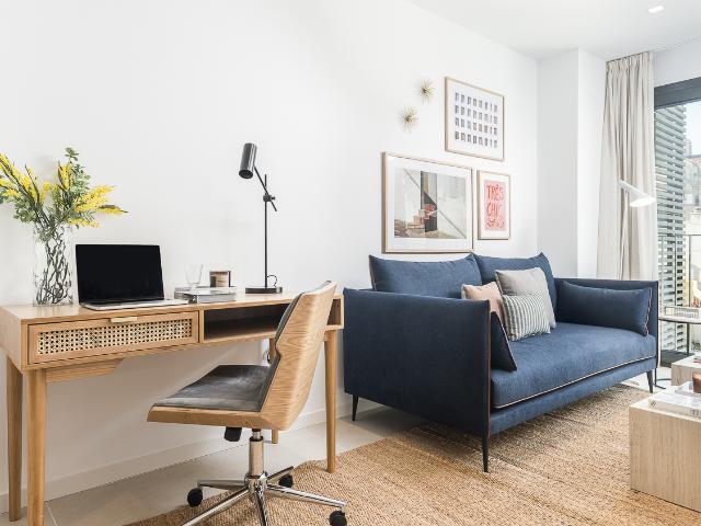 Apartamento en alquiler en Gràcia, Barcelonès