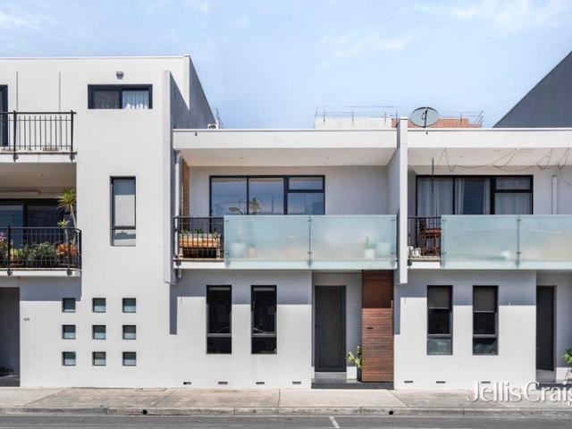 Townhouse for sale in Brunswick, Melbourne