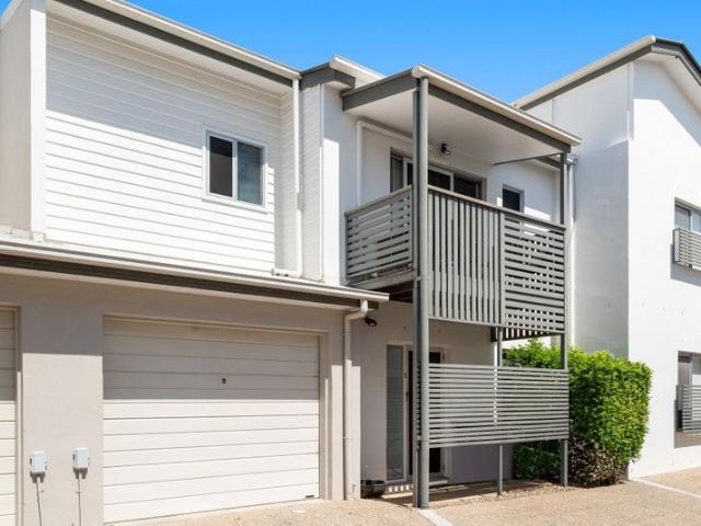 Townhouse for sale in Toombul, Queensland