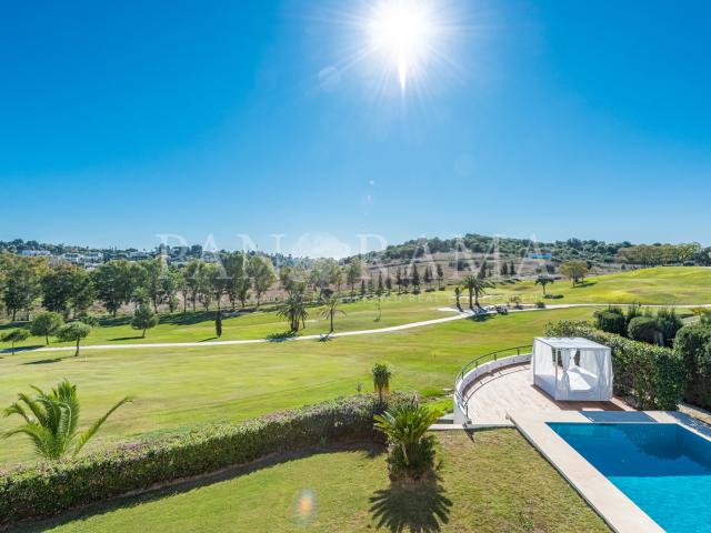 Casa en alquiler en La Alquería-El Paraíso, Costa del Sol Occidental