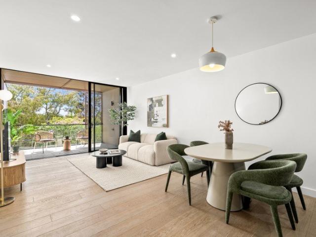 Apartment for sale in Lower North Shore, Sydney
