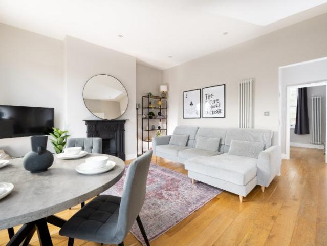 Apartment for rent in London Borough of Lewisham, Greater London