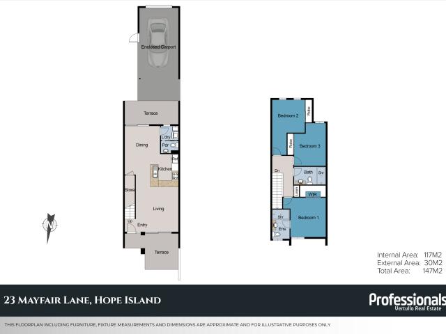 Townhouse for sale in Fernbrook, Queensland