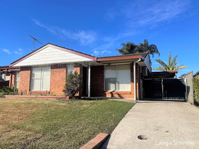House for rent in Minchinbury, New South Wales