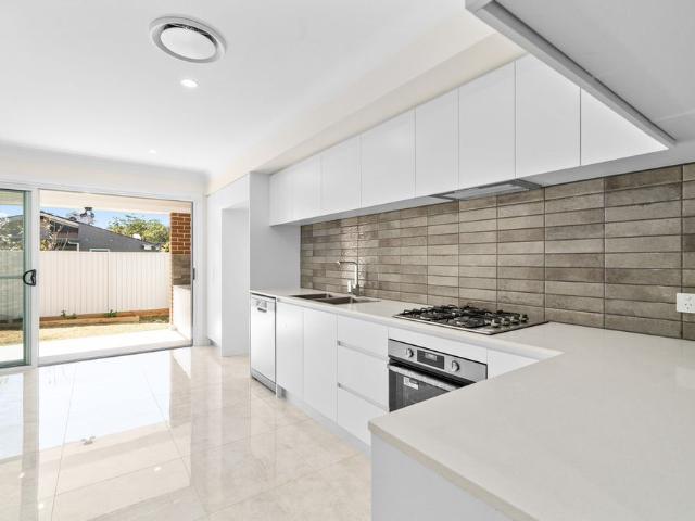 Townhouse for rent in Sydney, New South Wales