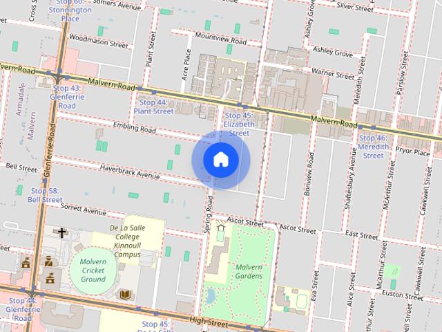 Townhouse for rent in Malvern, Melbourne
