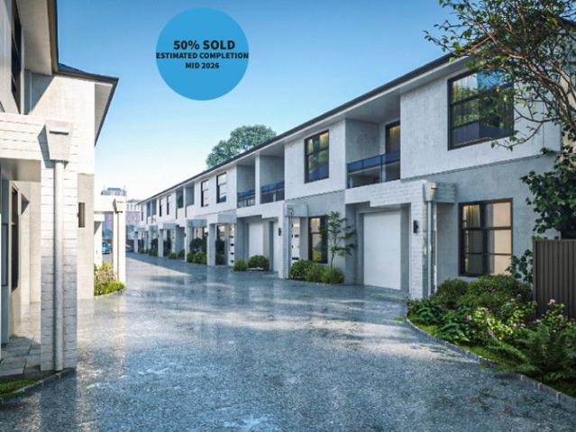 Townhouse for sale in Horseshoe Creek, South Australia