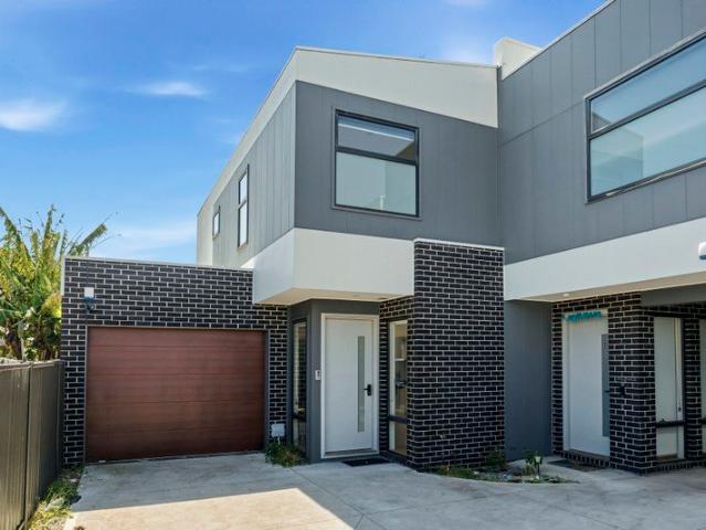 Townhouse for rent in Braybrook, Melbourne
