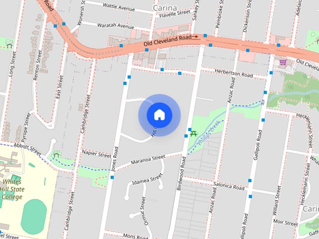 Townhouse for rent in Carina Heights, Greater Brisbane