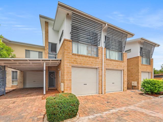 Townhouse for sale in Toombul, Queensland
