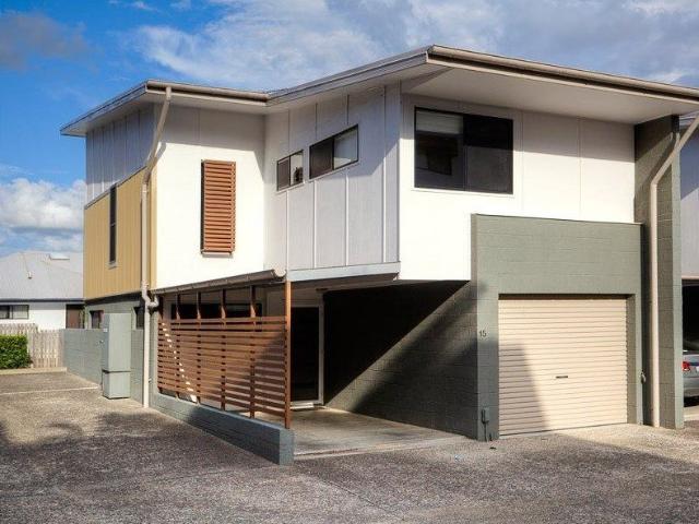 Townhouse for rent in Toombul, Queensland