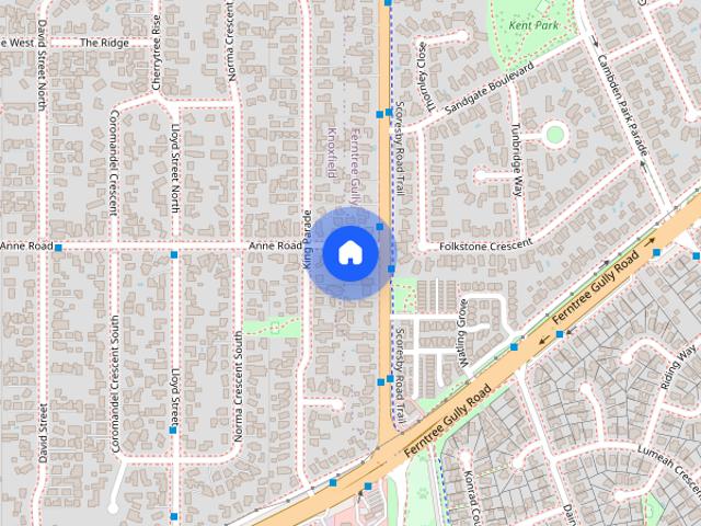 Townhouse for rent in Knoxfield, Melbourne