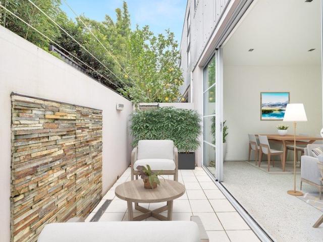Townhouse for rent in Inner West, Sydney