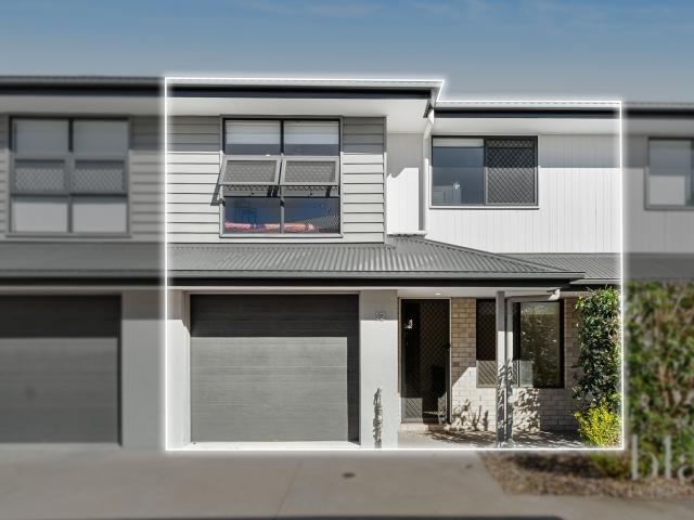 Townhouse for sale in Toombul, Queensland