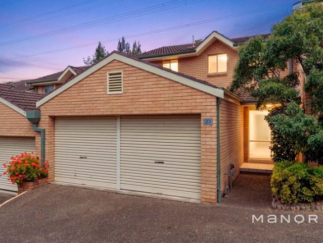 Townhouse for sale in Northmead, Sydney