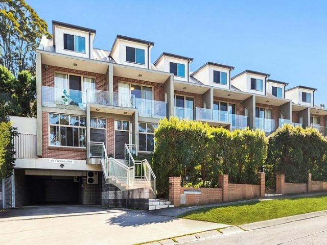 Townhouse for sale in Sydney, New South Wales