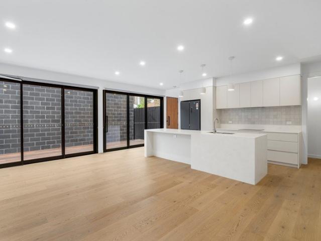 Townhouse for rent in Richmond, Melbourne