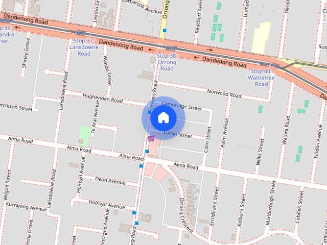 Townhouse for rent in Caulfield North, Melbourne