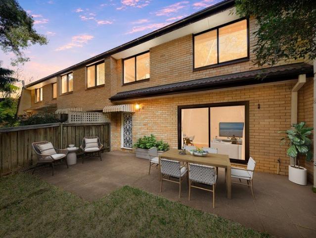 Townhouse for sale in Willoughby, New South Wales