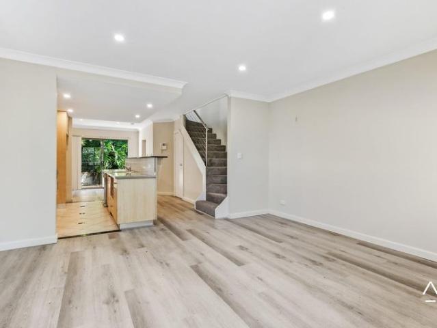 Townhouse for rent in Sydney, New South Wales