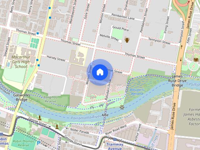 Apartment for rent in Sydney, New South Wales