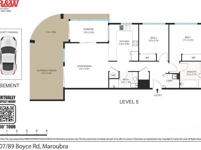 Apartment for sale in Maroubra, New South Wales
