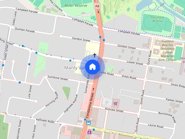 Apartment for rent in Sydney, New South Wales