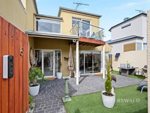 Townhouse for sale in West Hobart, Hobart