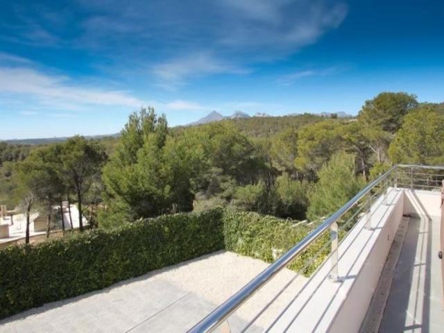 Casa en alquiler en la Marina Baixa, Valencia