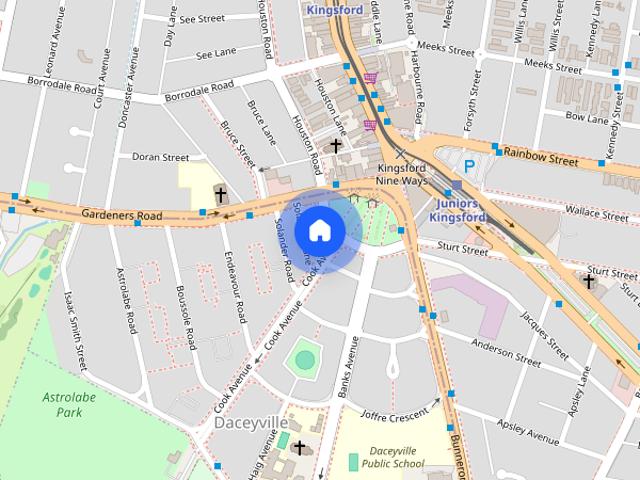 Apartment for rent in Sydney, New South Wales