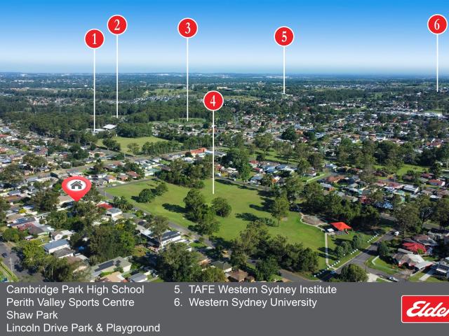 House for sale in Cambridge Park, Sydney
