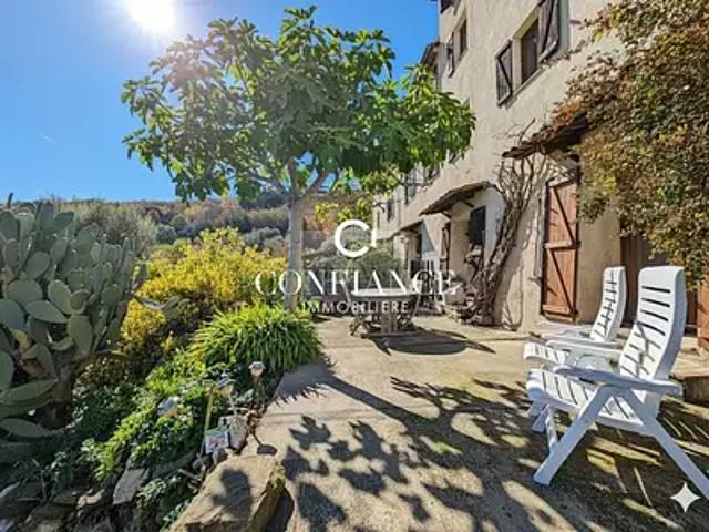 Appartement vente à Nice, Contes