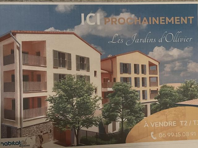 Appartement vente à Nice, Contes