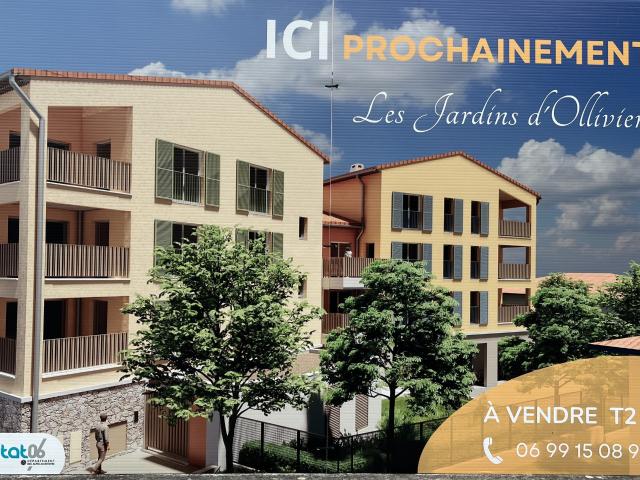 Appartement vente à Nice, Contes