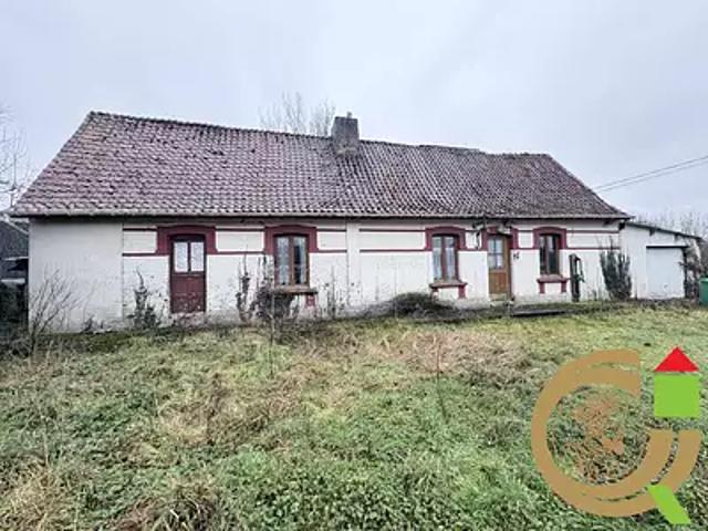 Maison vente à Montreuil-sur-Mer, Contes