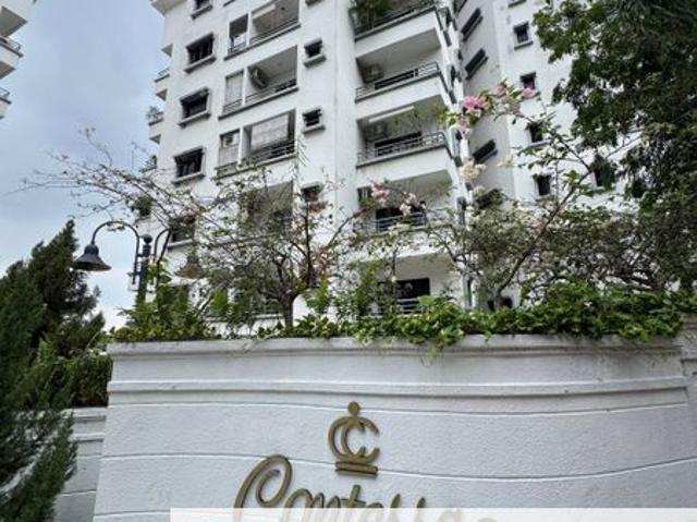 Condominium for rent in Country Heights Damansara, Kuala Lumpur
