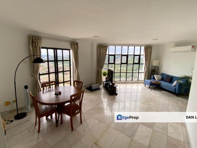 Condominium for rent in Bangsar