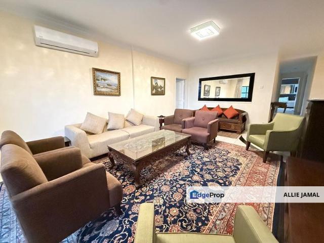 Condominium for rent in Country Heights Damansara, Kuala Lumpur