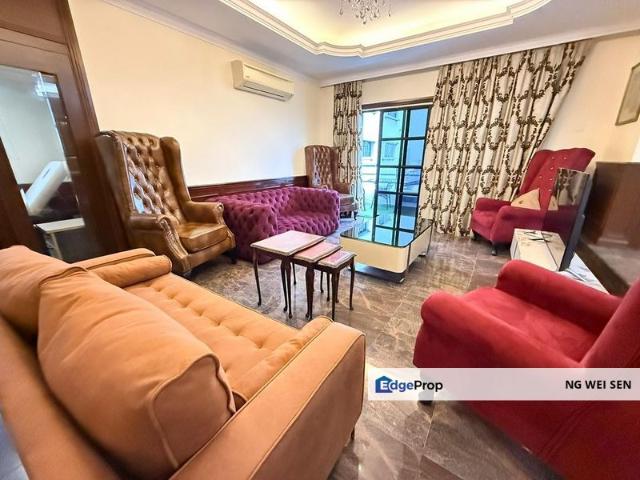 Condominium for rent in Country Heights Damansara, Kuala Lumpur