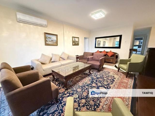 Condominium for rent in Country Heights Damansara, Kuala Lumpur