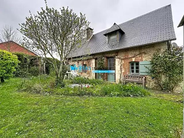 Maison vente à Bernay, Conteville