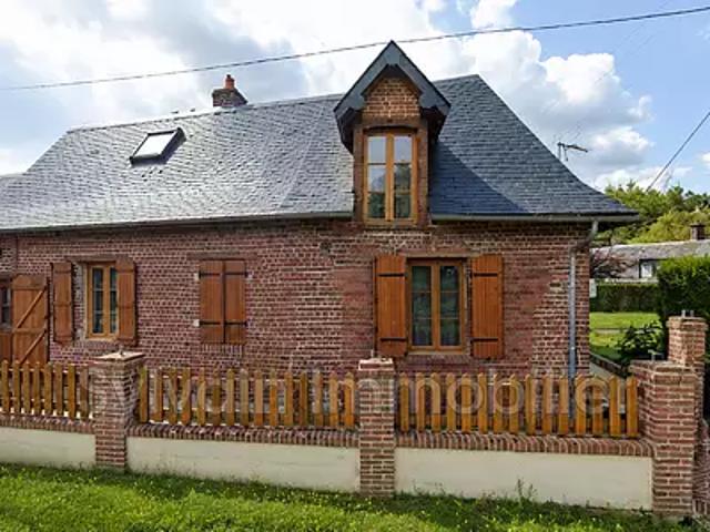 Maison vente à Dieppe, Neufchâtel-en-bray