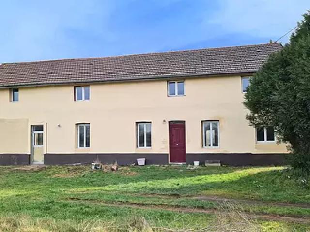Maison vente à Dieppe, Conteville