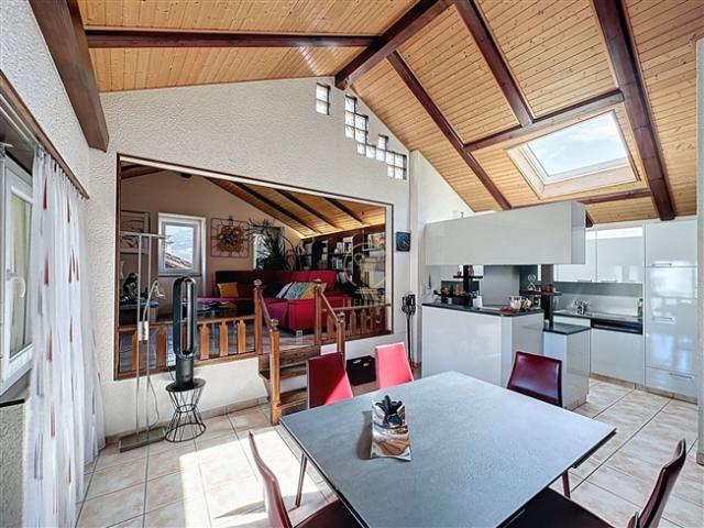 Wohnung kaufen in Conthey, Wallis