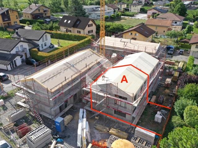 Einfamilienhaus kaufen in Conthey, Wallis